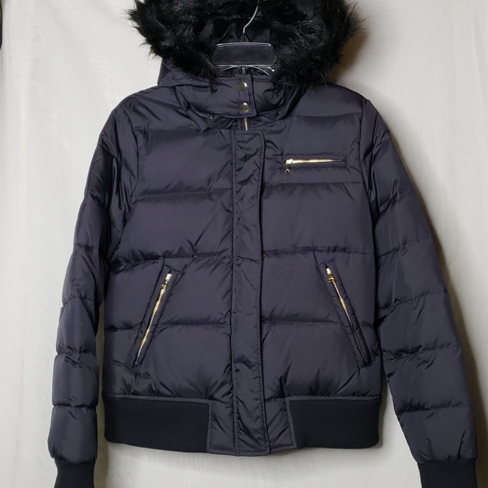 EUC Like new, women's Express brand, Bomber Jacket
